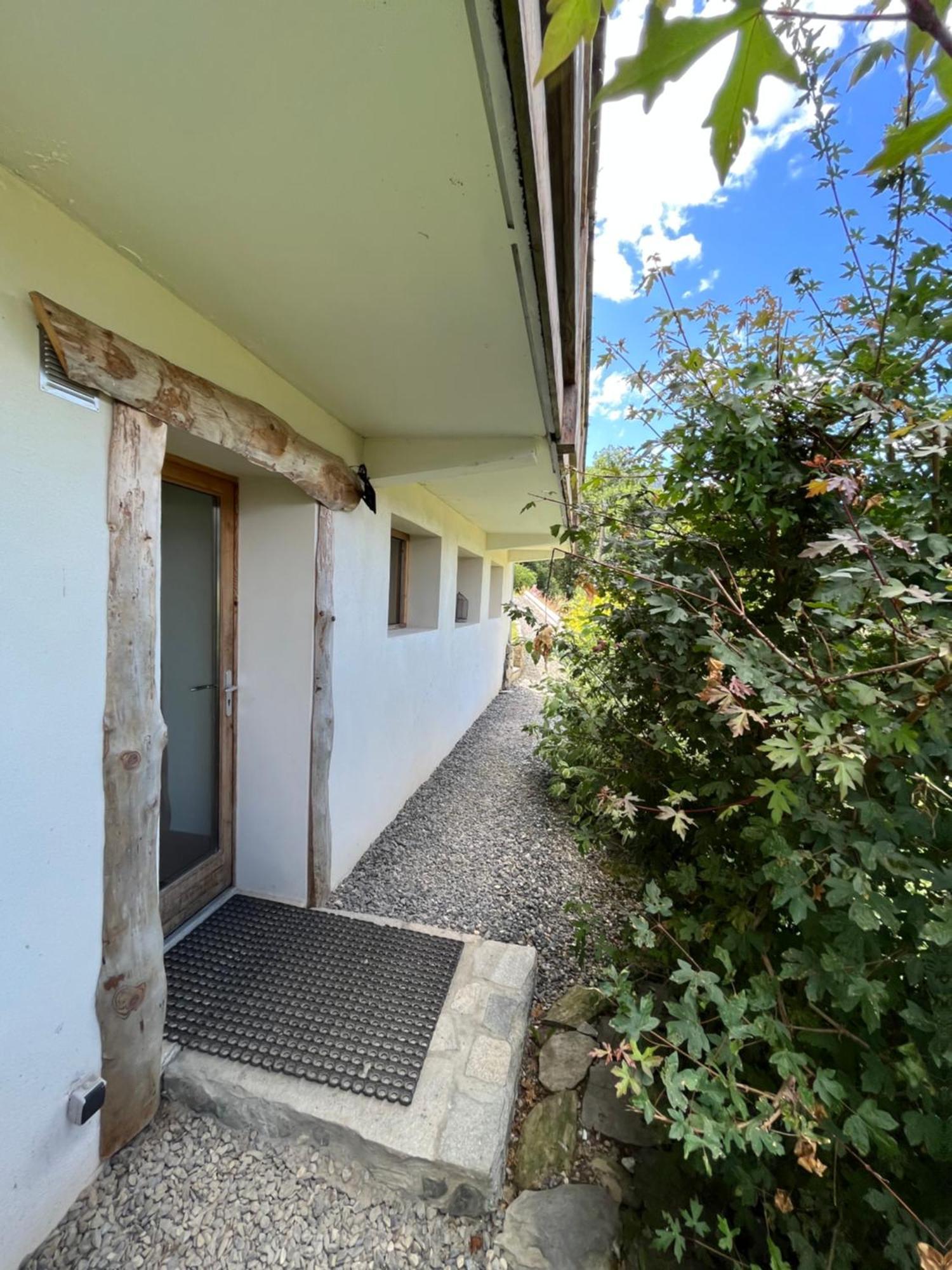 Amazing View Appartement Du Chalet Les Houches Exterior foto
